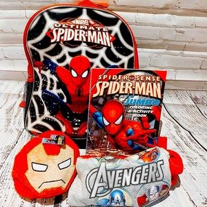 New Spider-Man inspired basket